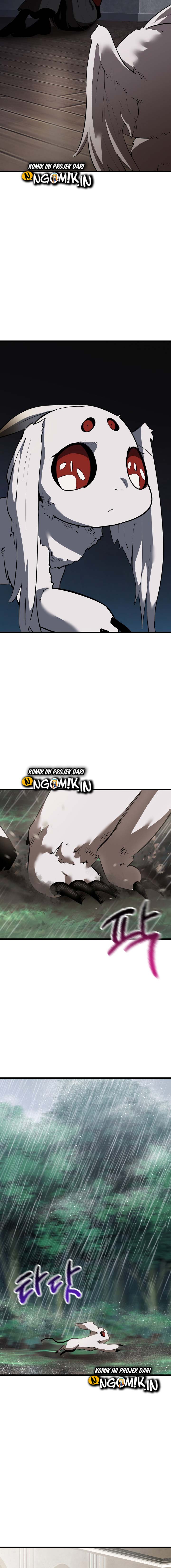 Otherworldly Sword King’s Survival Records chapter 92